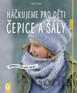 Háčkujeme pro děti čepice a šály