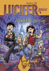 Lucifer junior: Zapeklité pátrání