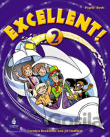 Excellent 2: Pupil's Book