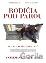 Rodičia pod parou