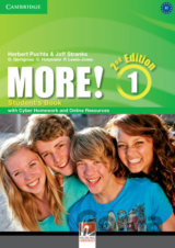 More! 1 - Student's Book