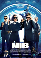 Film muži v čiernom: Globálna hrozba