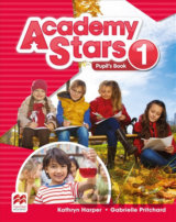 Academy Stars 1 - Pupil's Book