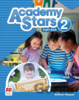 Academy Stars 2 - Pupil's Book