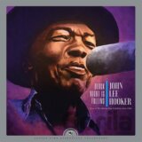 John Lee Hooker: Black Night Is Falling Live At The Rising Sun Celebrity Jazz Club LP