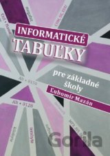 Informatické tabuľky pre základné školy