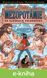 Mezopotámie