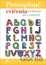 Pravopisné cvičenia pre 1. ročník ZŠ