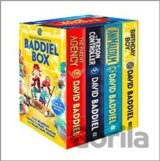 Blockbuster Baddiel Box