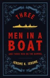 Three Men in a Boat (Alma Classics Evergreens)