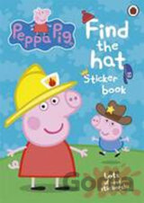Peppa Pig: Find the Hat Sticker Book