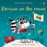 Raccoon on the Moon