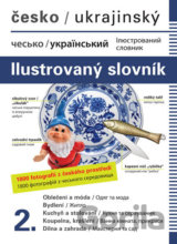 Česko-ukrajinský ilustrovaný slovník 2.