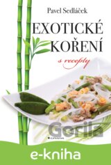 Exotické koření s recepty