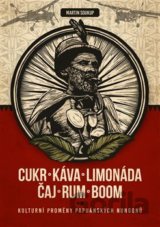 Cukr, káva, limonáda, čaj, rum, boom