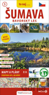 Šumava - Bavorský les