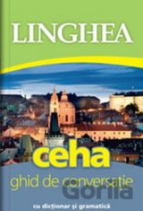 Ceha - Ghid de conversaţie român-ceh / Česká konverzace pro Rumuny