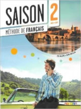 Saison 2 A2-B1 - Livre d'éleve