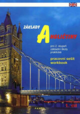 Základy angličtiny, 1. díl - Pracovní sešit
