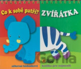 Co k sobě patří? Zvířátka