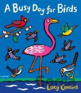 A Busy Day for Birds