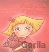 Holčička v růžové