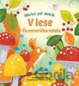 V lese: Čo veverička videla?