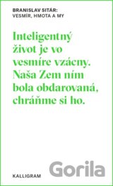 Vesmír, hmota a my