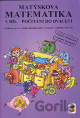 Matýskova matematika - 3. díl