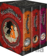 Der Märchenschatz: Grimms Märchen - Hauffs Märchen - Bechsteins Märchen