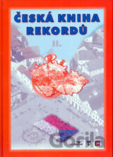 Česká kniha rekordů 2