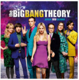Oficiální kalendář 2020: Big Bang Theory