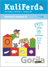Sluchové vnímání II