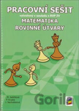 Matematika - Rovinné útvary