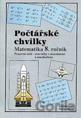 Počtářské chvilky: Matematika 8.ročník