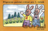 Přípravná početní cvičení pro 1. ročník