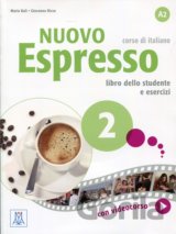 Nuovo Espresso 2 - Libro dello studente e esercizi