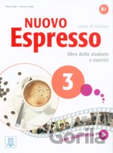 Nuovo Espresso 3 - Libro dello studente e esercizi