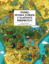 Poznej divoká zvířata z vlaštovčí perspektivy