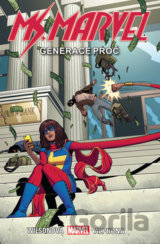 Ms. Marvel 2: Generace Proč