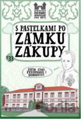 S pastelkami po zámku Zákupy