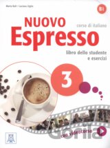 Nuovo Espresso 3 - Libro dello studente e esercizi