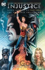 Injustice - Gods Among Us Year Three