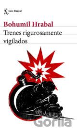 Trenes rigurosamente vigilados