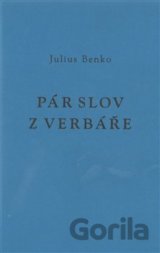 Pár slov z verbáře