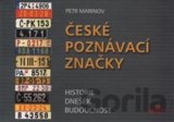 České poznávací značky