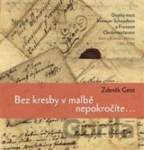 Bez kresby v malbě nepokročíte...