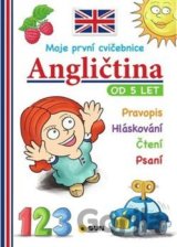 Moje první cvičevnice: Angličtina od 5 let