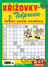 Křížovky z Telpresu luští celá rodina