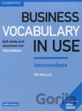 Business Vocabulary in Use: Intermediate Book with Answers